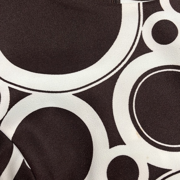 AGB/women’s 6P, brown and cream color - Picture 5 of 5